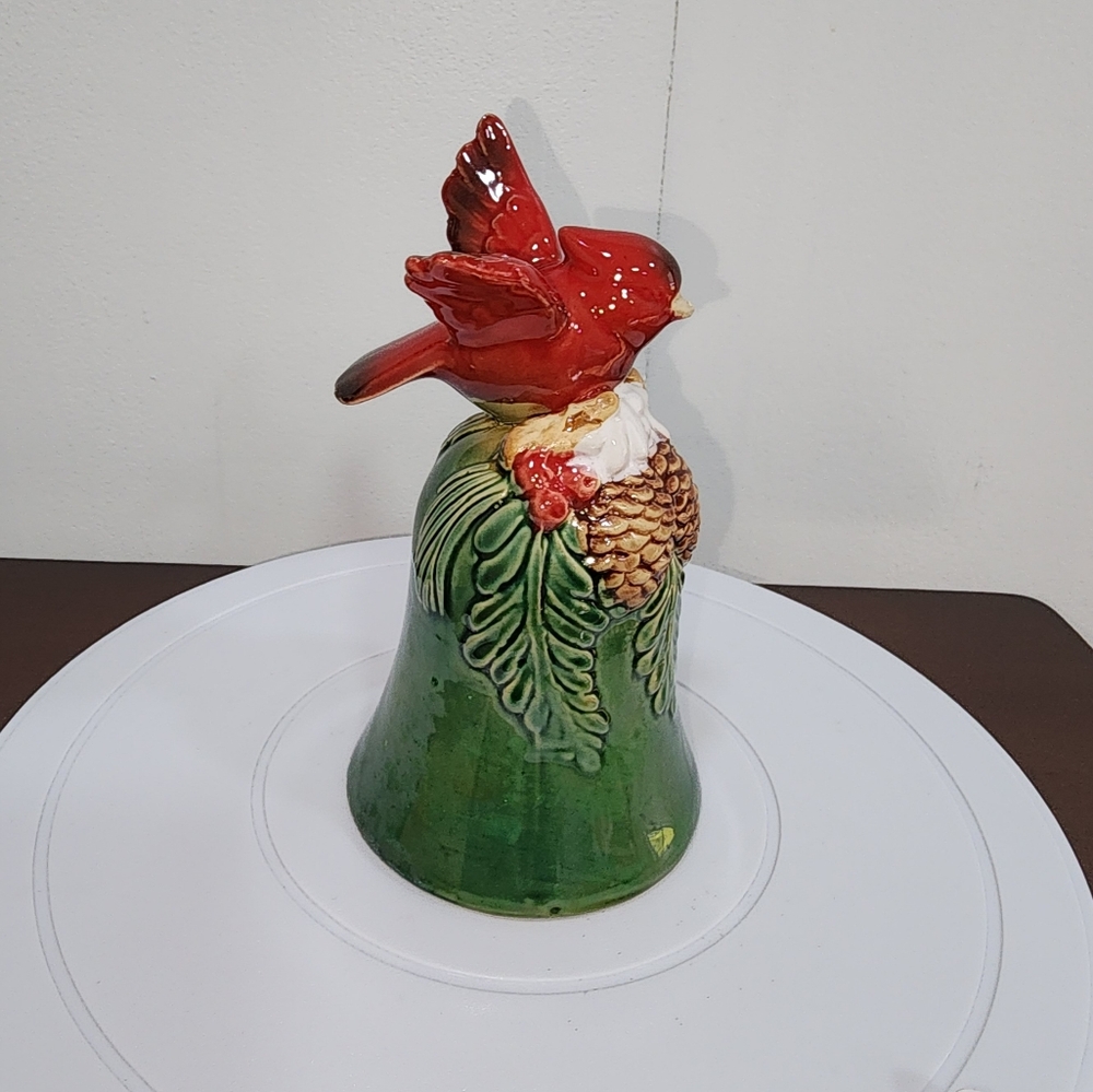 Christmas bell
